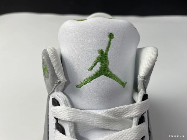One Kick 3 Chlorophyll Jordan 136064-006 Retro Air 0710